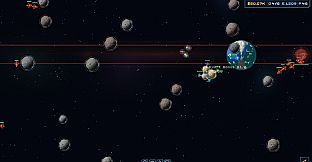 Asteroid Mining Empire