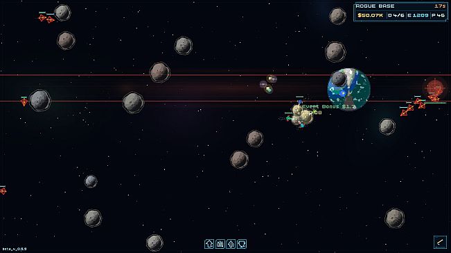Asteroid Mining Empire