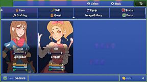 The Cyriaan Chronicles