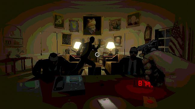 Another Day As President