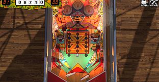 Zaccaria Pinball - Tropical Table