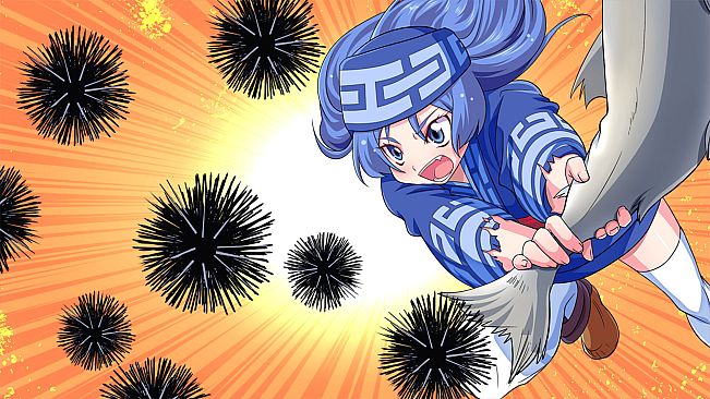 Hardcore Yet Laid-Back Hero Battle: KAMUIKKO-TAN Passionate Edition!?