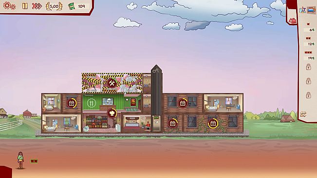 Hotel Empire - Check Inn