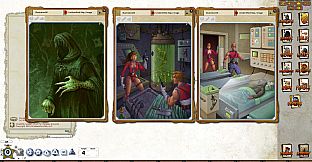 Fantasy Grounds - Slipstream: Heart of Steel (Savage Worlds)