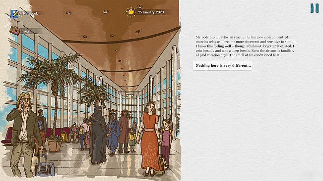 We. The Refugees: Ticket to Europe