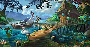 Grim Legends 2: Song of the Dark Swan