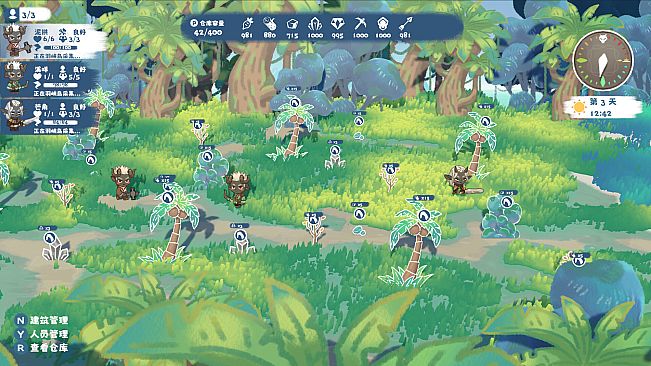 Animal Island: The Wolf’s Onslaught