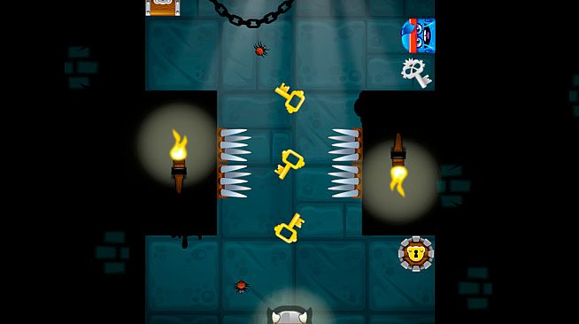 Dungeon Of Doom Puzzle