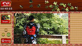 Japanese Women - Animated Jigsaws