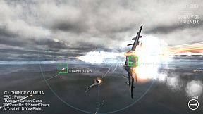 SkyGameChanger-AirCombat II-