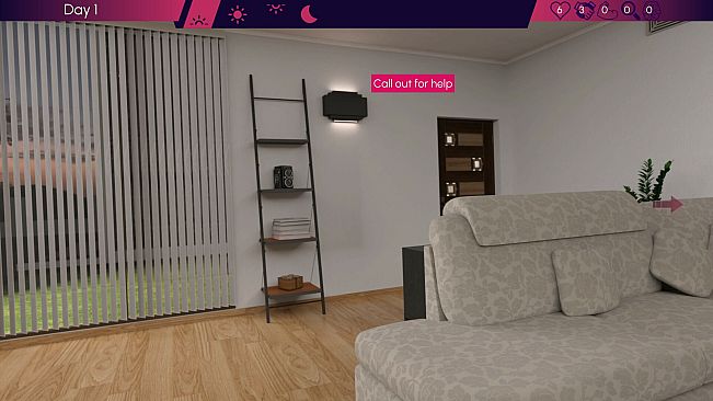 Trapped with Ivy & Piper