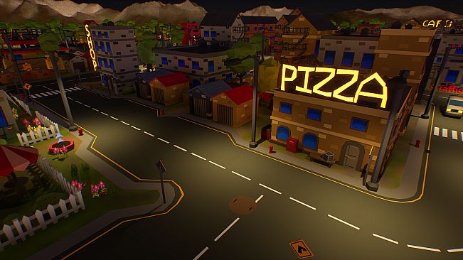 Pizza Dash