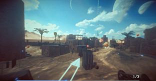 Paper Plane Arena - Lost Places