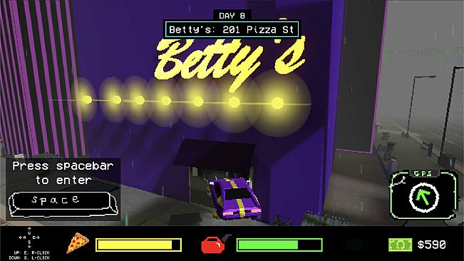 Rainy City: Pandemic