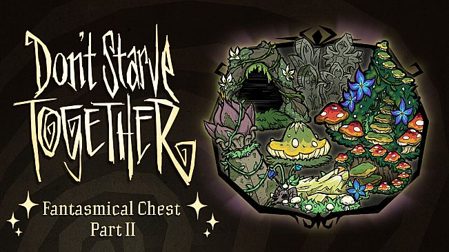Don't Starve Together: Fantasmical Chest, Part II