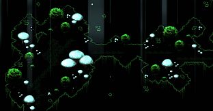 RPG Maker MV - KR Phosphor Forest Tileset