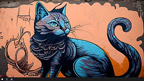 Artificial Wallpaper