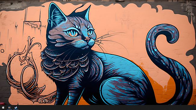 Artificial Wallpaper