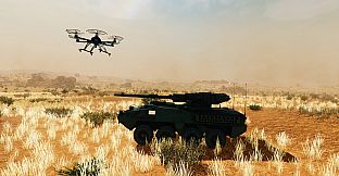 Hunting fields of Jackals