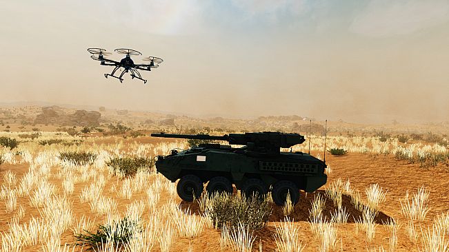 Hunting fields of Jackals