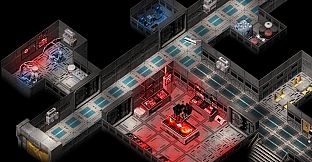 RPG Maker MV - CyberCity Central Security Tiles