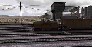 Train Simulator: UP GE 44 Loco Add-On