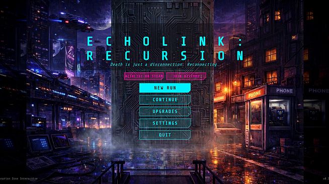 EchoLink: Recursion