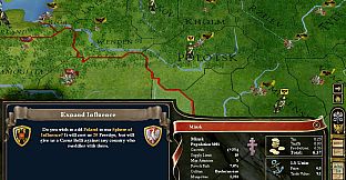 Europa Universalis III: Heir to the Throne