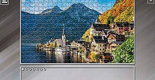 Super Jigsaw Puzzle: Generations - Scenic Villages