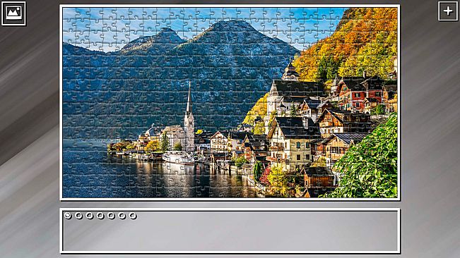 Super Jigsaw Puzzle: Generations - Scenic Villages