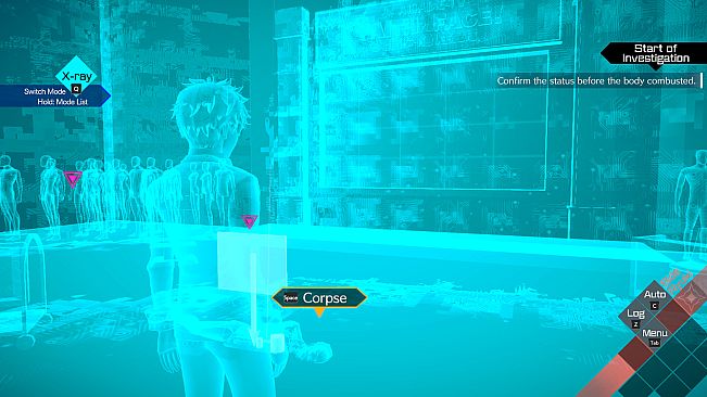 AI: THE SOMNIUM FILES - nirvanA Initiative