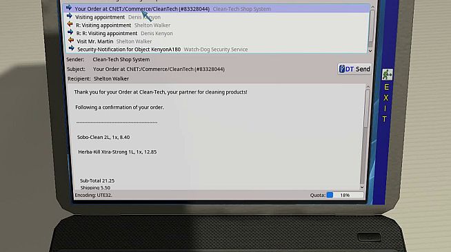 Epsylon - The Guardians of Xendron