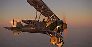 IL-2 Sturmovik: SSW D.IV Collector Plane