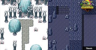 RPG Maker MZ - Odyssey of Fantasy: BattleBackground