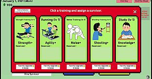 Battle Royale Manager