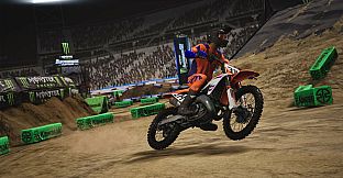 Monster Energy Supercross 25 - 2-Stroke Bikes Pack I