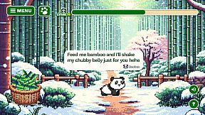 Cutie Panda: Find the Legend