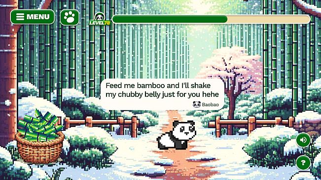 Cutie Panda: Find the Legend