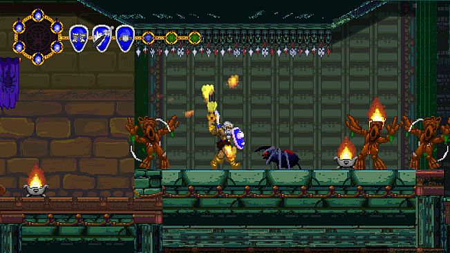 Volgarr the Viking II