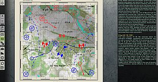 Graviteam Tactics: Against the Tide