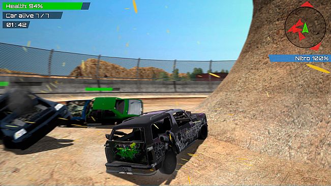 Derby: Extreme Racing