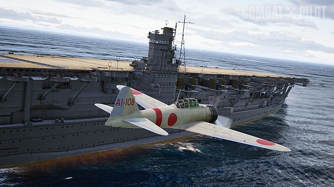 COMBAT PILOT: CARRIER QUALIFICATION