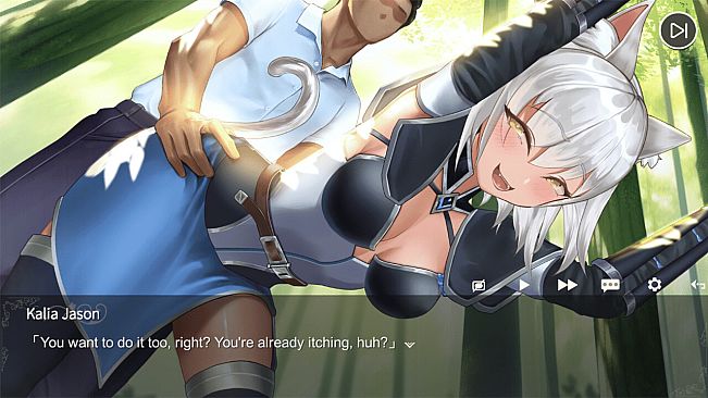 Bareback Reincarnation - It's Just That Easy to Brave a Different World