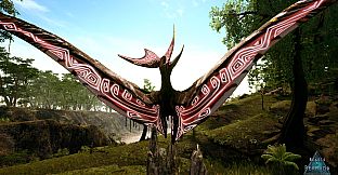 Beasts of Bermuda - Pteranodon Supporter Warpaint