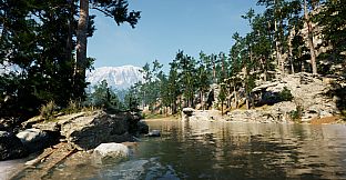 KeepUp Survival - Mountain Map