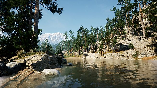 KeepUp Survival - Mountain Map