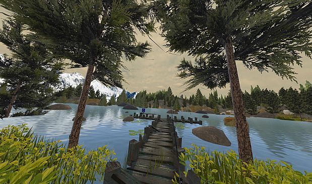 Fishing Adventure VR