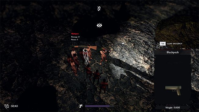 Baratrum - Naked and afraid