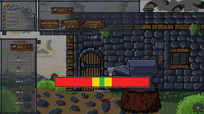 Forge Clicker 2