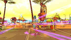 RollerGirls From Beyond